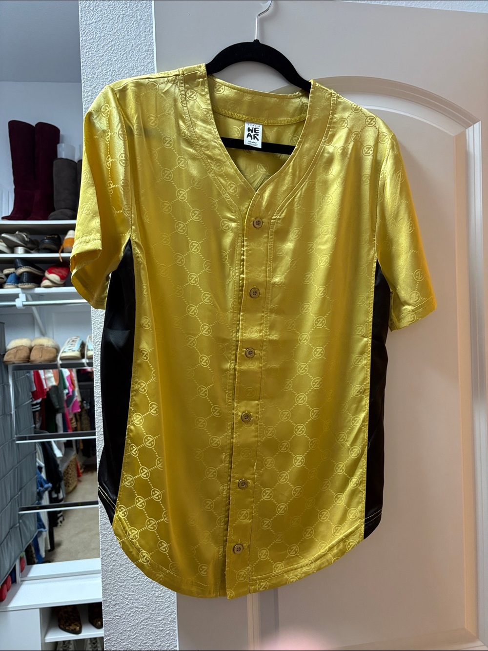 Zumba Gold Short-Sleeve Baseball Shirt